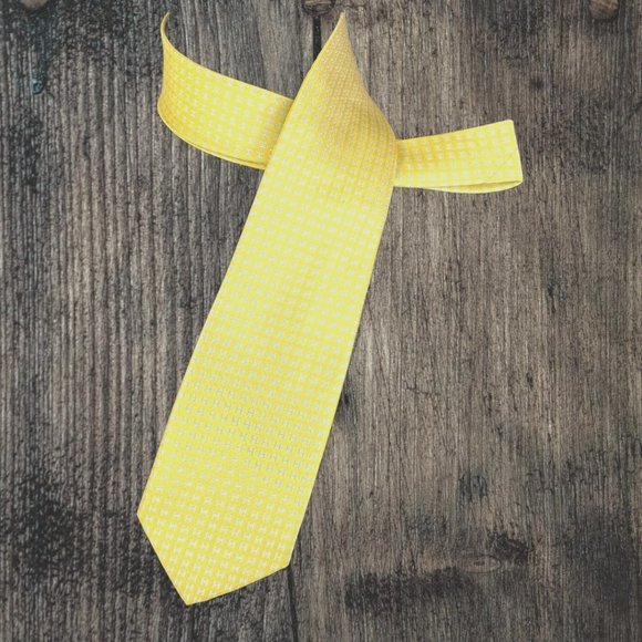 💋 4 FOR $50 / MEN'S 100% SILK TIE (NEW) - Picture 2 of 4